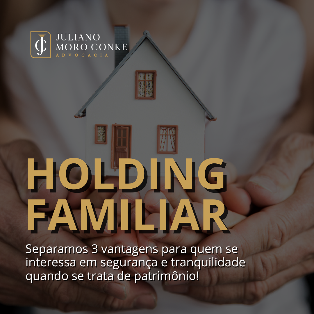 Holding familiar planejamento sucessório advogado paraná